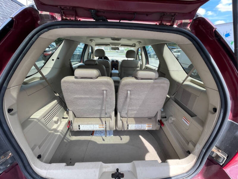 2006 Ford Freestyle Limited