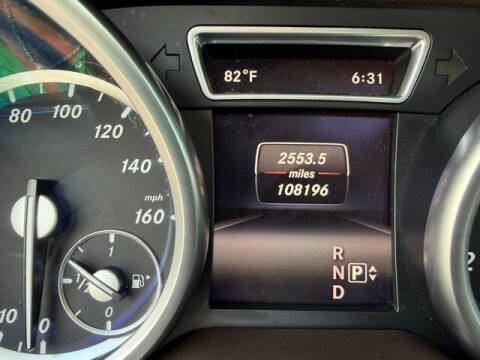 2016 Mercedes-Benz GL-Class GL 450 4MATIC