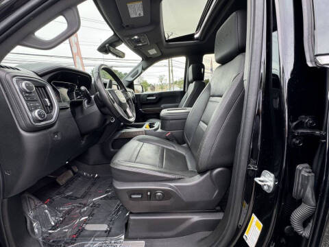 2021 GMC Sierra 1500