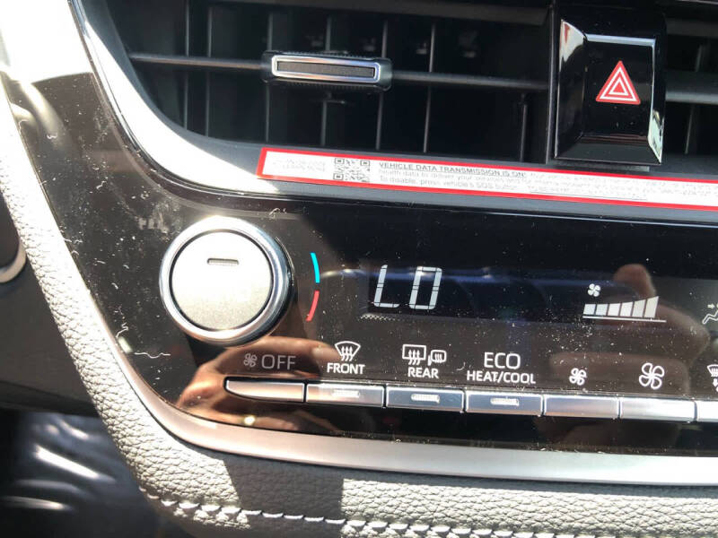 2026 Toyota Corolla Hatchback XSE