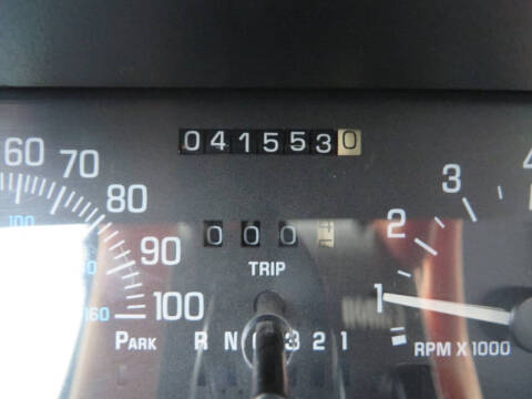 1998 Buick LeSabre Custom