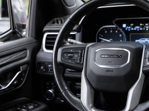 2021 GMC Yukon XL Denali