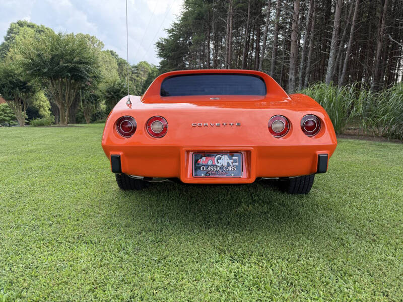 1975 Chevrolet Corvette
