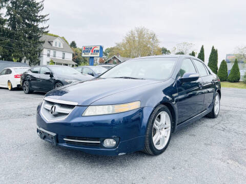 2007 Acura TL