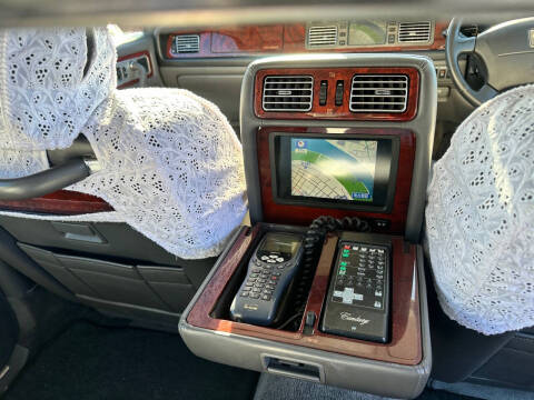 1998 Toyota Century