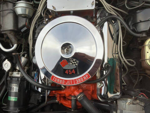 1970 Chevrolet Corvette