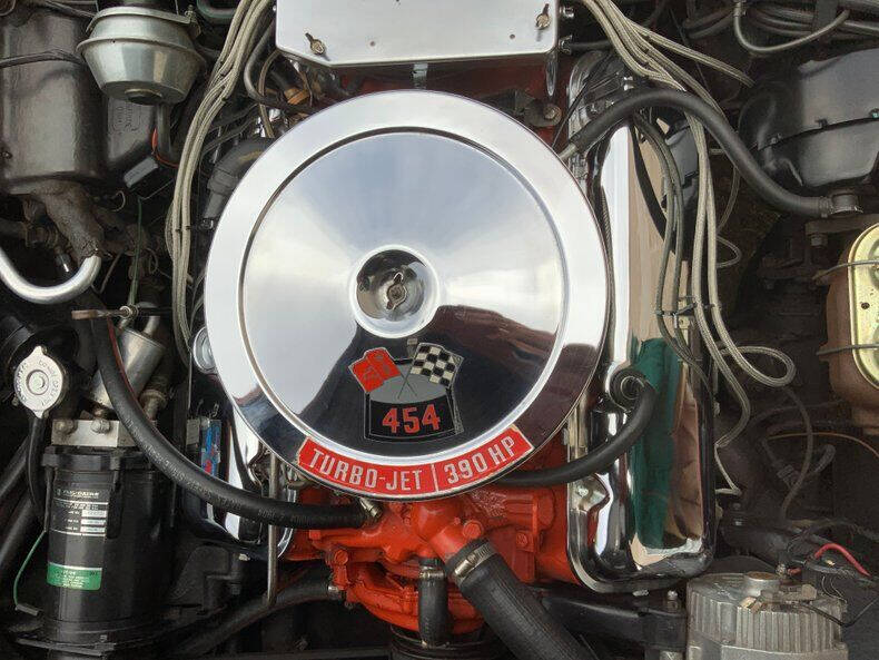 1970 Chevrolet Corvette