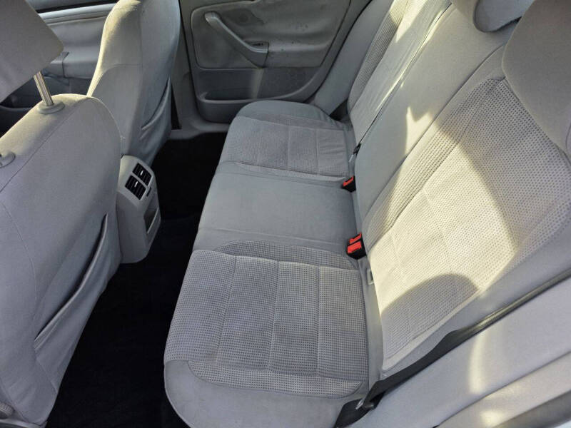 2009 Volkswagen Jetta S