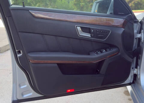 2013 Mercedes-Benz E-Class