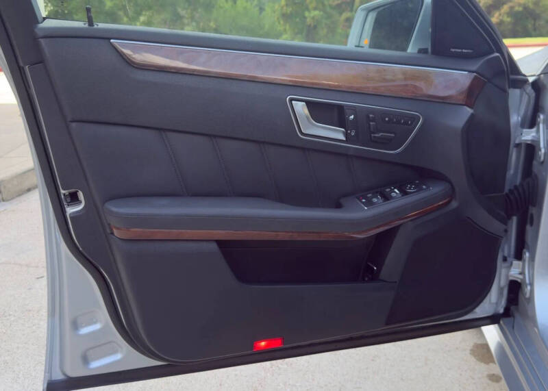 2013 Mercedes-Benz E-Class