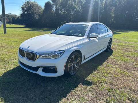 2018 BMW 7 Series for sale at Select Auto Group in Mobile AL