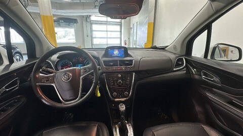 2013 Buick Encore Premium