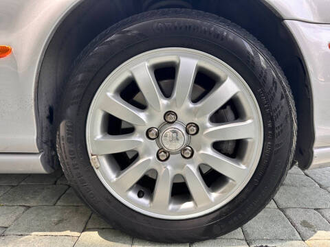 2003 Jaguar X-Type 2.5