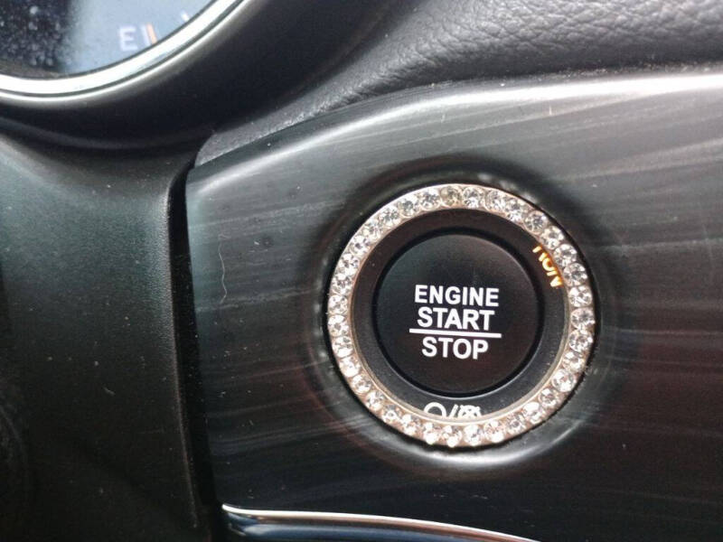 2021 Jeep Grand Cherokee 80th Anniversary Edition