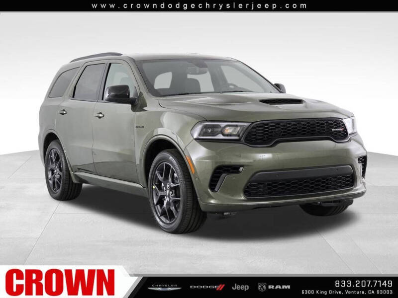 2026 Dodge Durango
