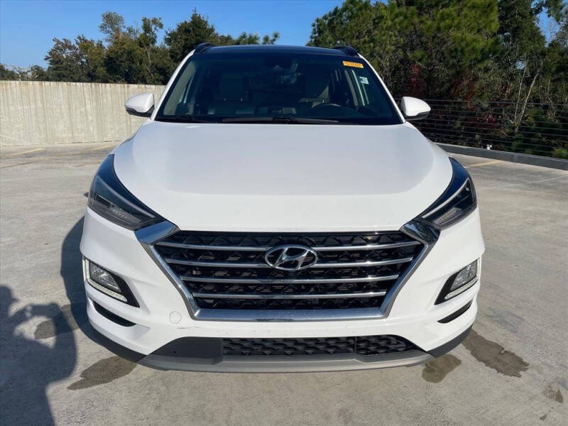 2021 Hyundai Tucson Ultimate