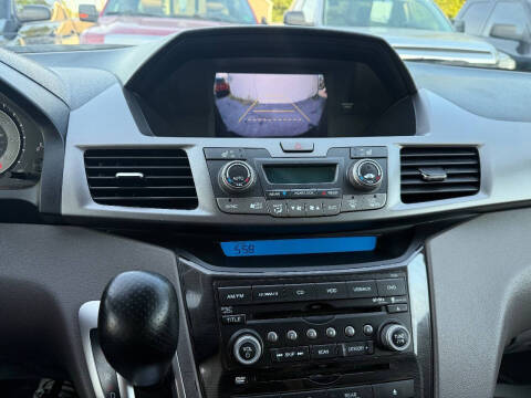 2013 Honda Odyssey Touring Elite