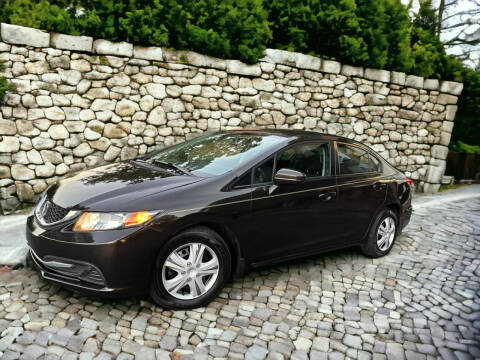2014 Honda Civic for sale at Carma Auto Group in Duluth GA