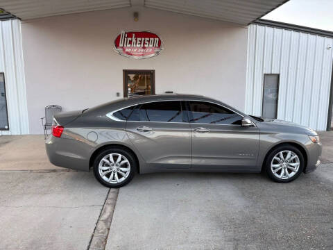 2017 Chevrolet Impala LT