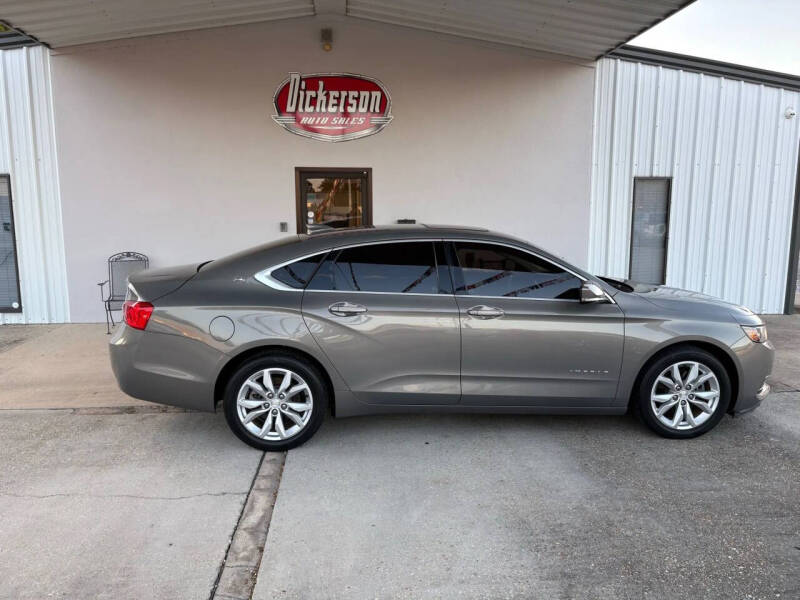 2017 Chevrolet Impala LT