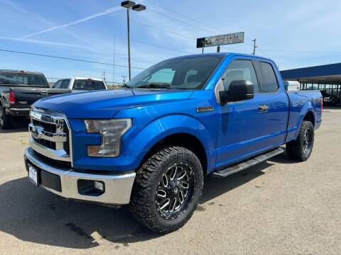 2017 Ford F-150 for sale at South Commercial Auto Sales Albany in Albany OR
