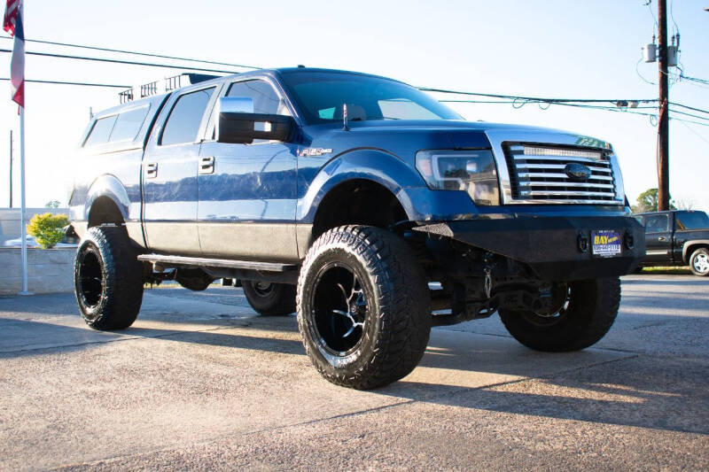 2011 Ford F-150 XLT