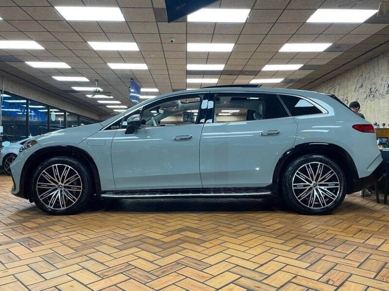 2023 Mercedes-Benz EQS EQS 580 4MATIC