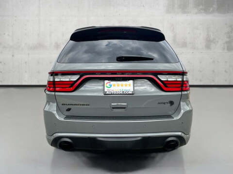 2021 Dodge Durango SRT Hellcat