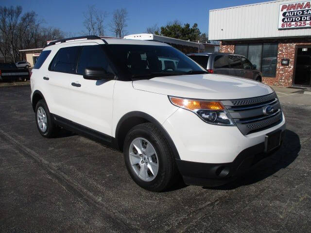 2011 Ford Explorer