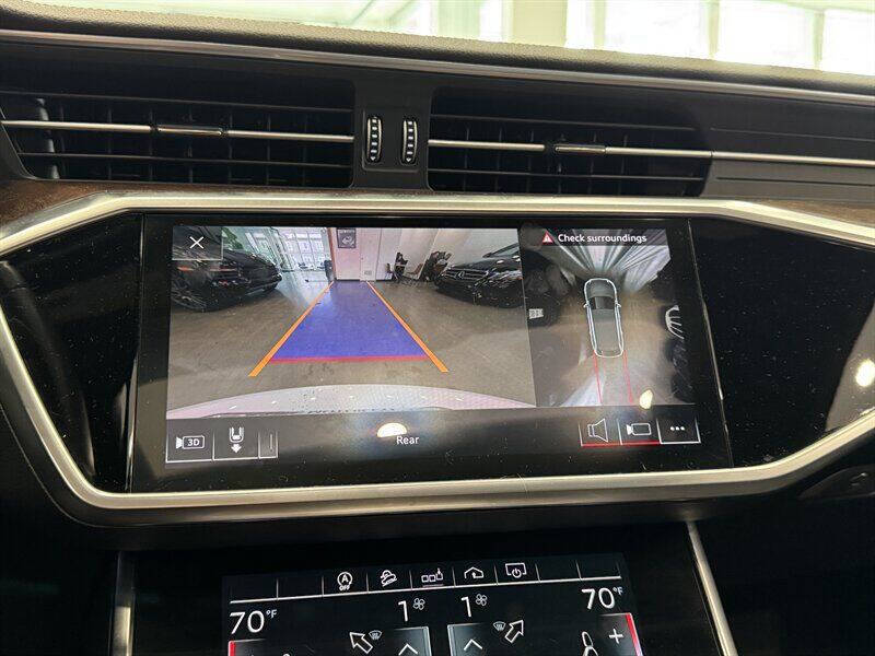 2020 Audi A6 allroad 3.0T quattro Premium Plus