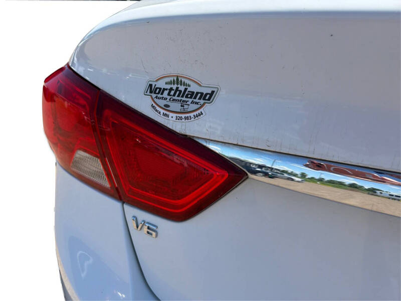 2019 Chevrolet Impala LT