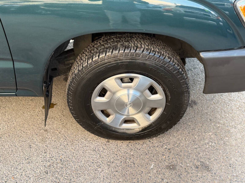 1998 Toyota Tacoma SR5