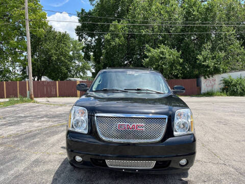2007 GMC Yukon XL Denali