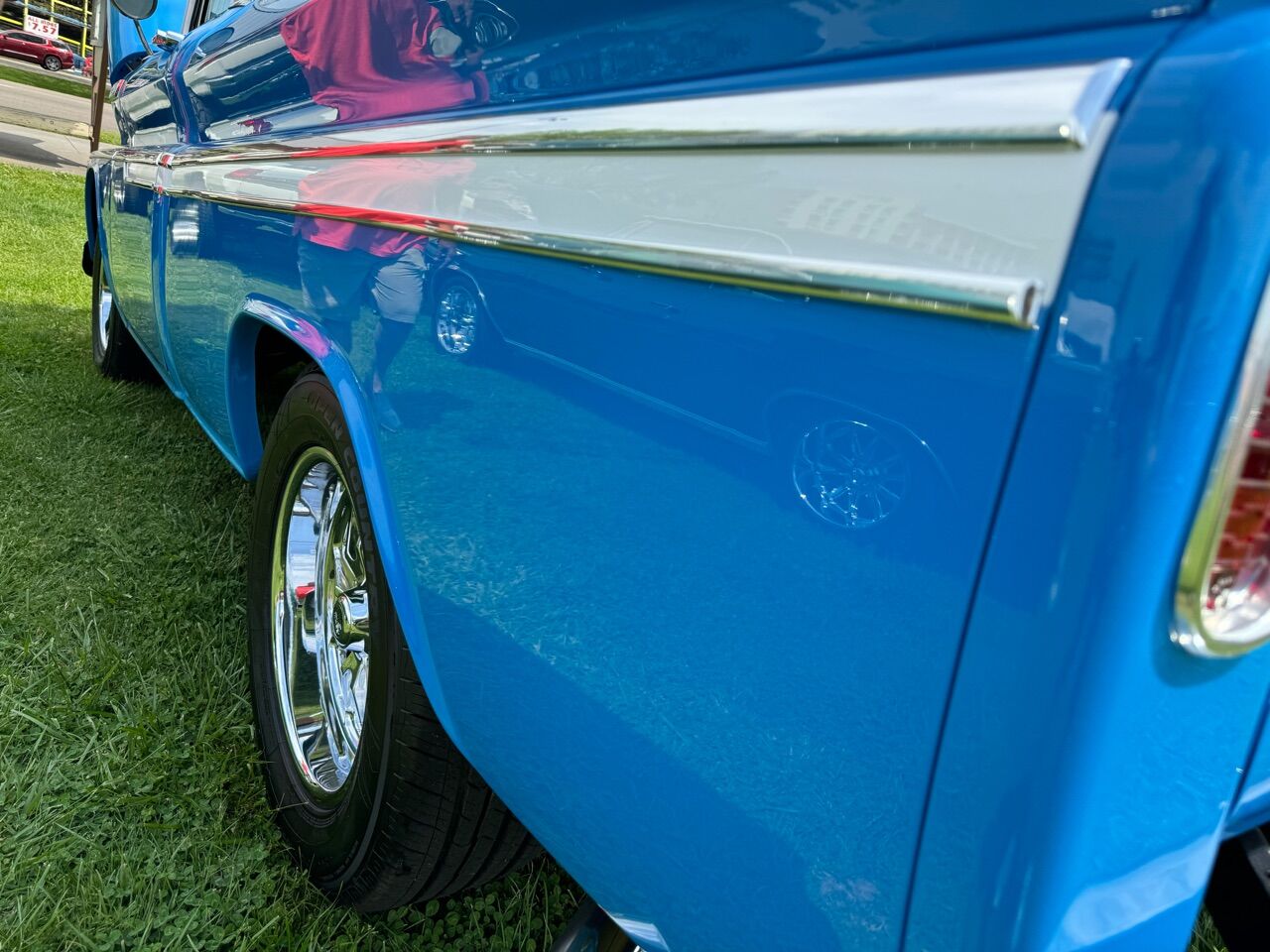 1965 Chevrolet C/K 10 Series 18