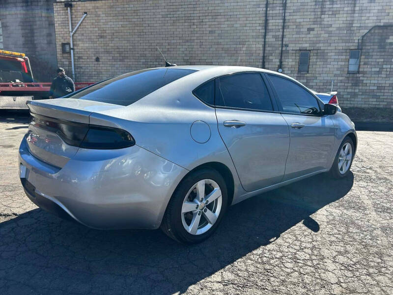 2016 Dodge Dart SXT