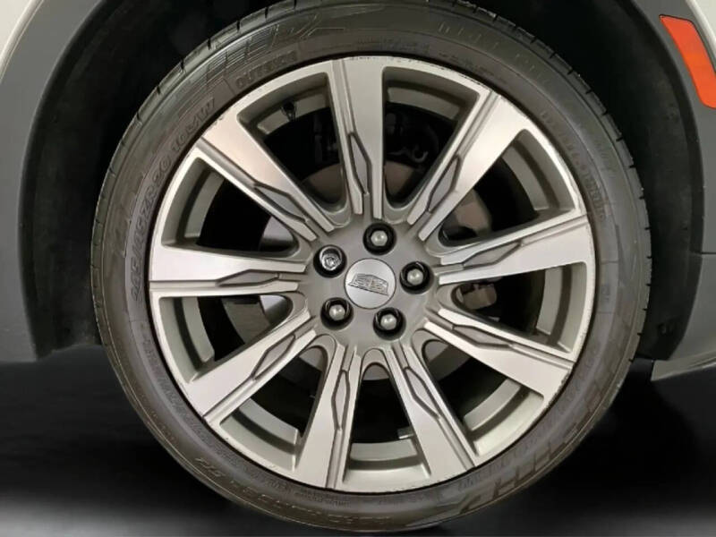 2019 Cadillac XT4 Premium Luxury