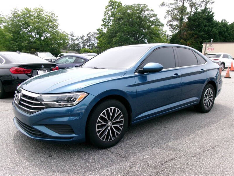 2019 Volkswagen Jetta S