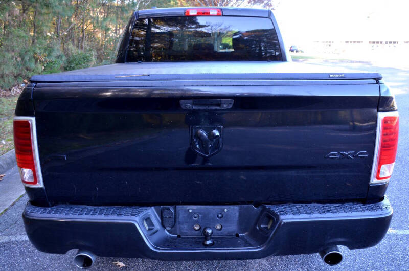 2015 RAM 1500 Tradesman