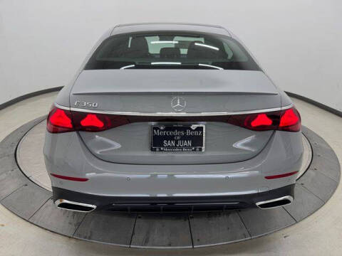 2026 Mercedes-Benz E-Class E 350