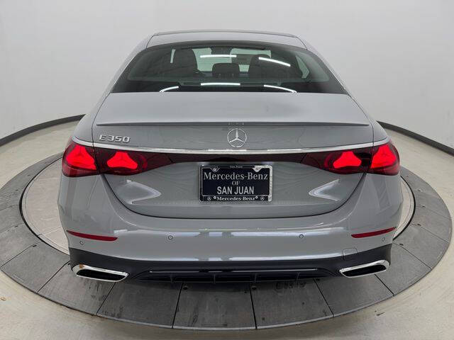 2026 Mercedes-Benz E-Class E 350