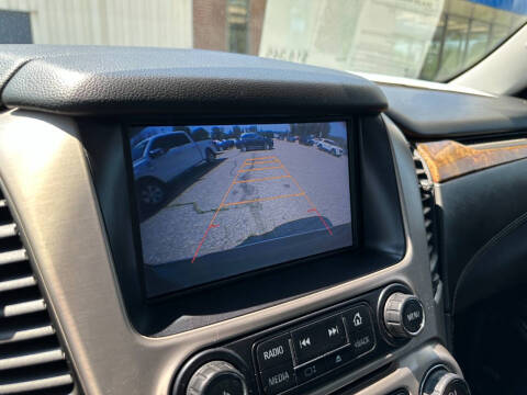 2015 GMC Yukon Denali