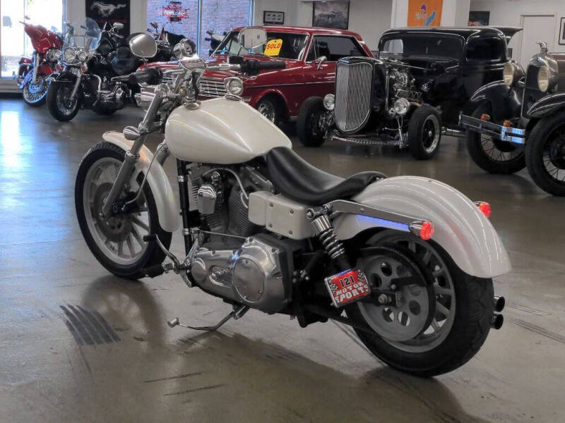 1998 Harley-Davidson Dyna Super Glide FXD
