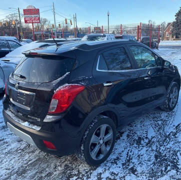 2014 Buick Encore Leather