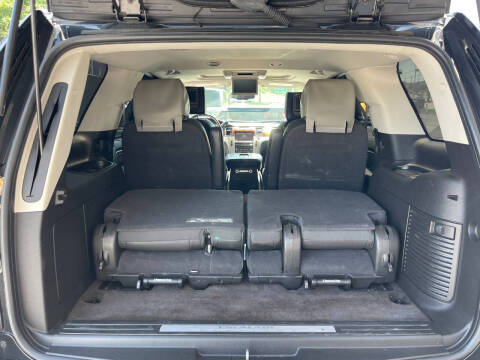 2014 Cadillac Escalade Platinum