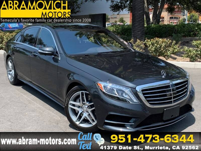 Used Mercedes Benz S Class For Sale In Yakima Wa Carsforsale Com