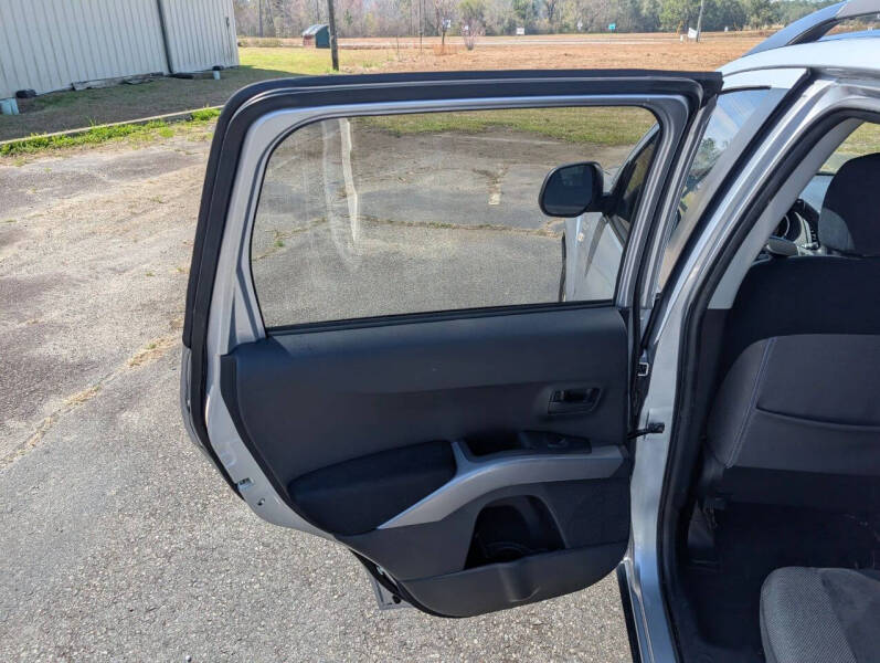 2007 Mitsubishi Outlander LS