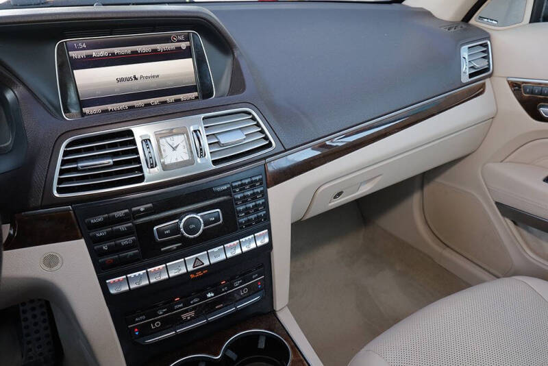 2014 Mercedes-Benz E-Class E 350