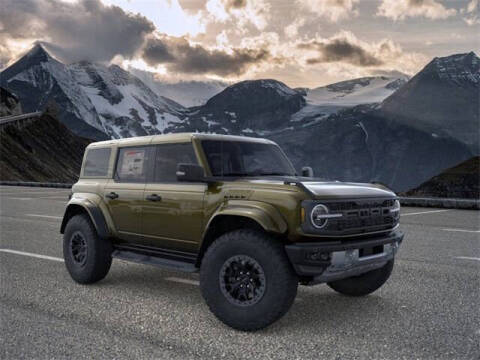 2025 Ford Bronco Raptor