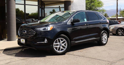 2021 Ford Edge SEL