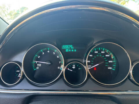 2017 Buick Enclave Premium